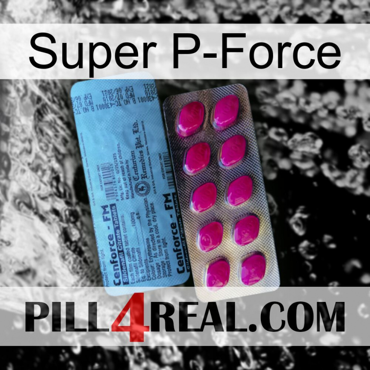 Super P-Force 35